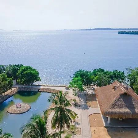 Isla Bethel - Tierra Bomba * Cartagena