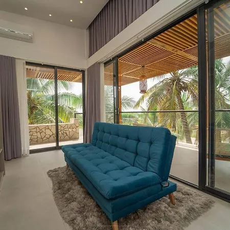 Сasa de vacaciones Isla Bethel - Tierra Bomba Cartagena