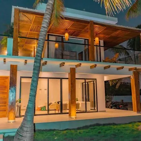 Isla Bethel - Tierra Bomba Сasa de vacaciones Cartagena