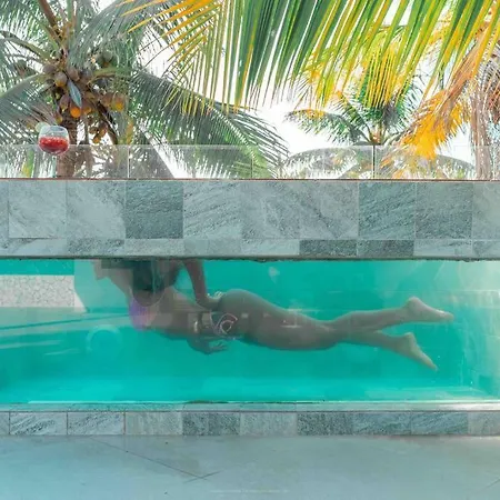 Сasa de vacaciones Isla Bethel - Tierra Bomba *